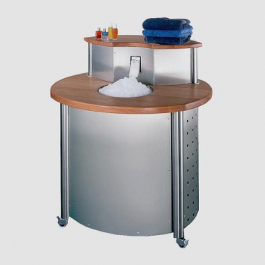 Оборудование для снежной комнаты