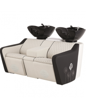 Парикмахерская мойка "DUETTO SUPERIOR"