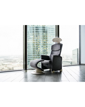 Физиотерапевтическое кресло "Hakuju Healthtron HEF-W9000W"