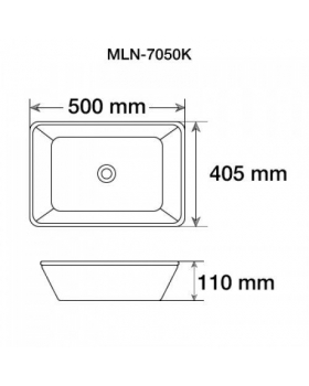Ванна к креслу Трон "Luminous"