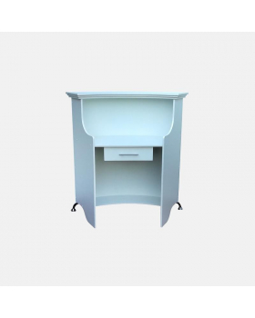 Стойка администратора "Moretti"