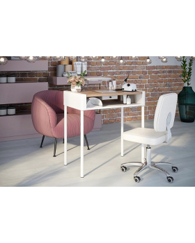 Маникюрный стол "MONEY"