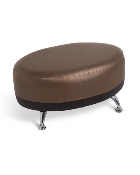 Пуф "Флора" 1-местный