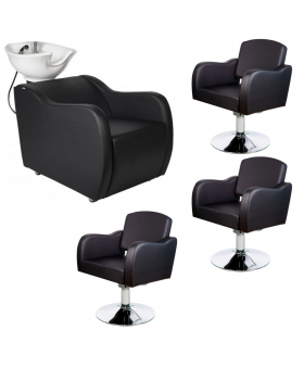 Парикмахерское кресло "Рим"