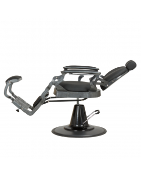 Барбер кресло "AL 101-R2" крашенный металл