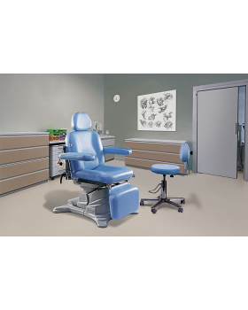 Косметологическое кресло "DreaMed Zak" 4 мотора