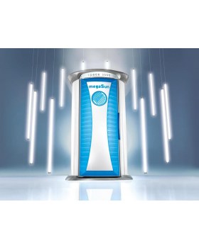 Вертикальный солярий &laquo;MegaSun Tower Space 3000&raquo;