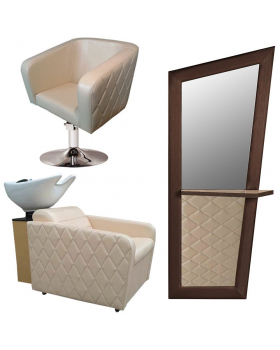 Парикмахерское зеркало "Симфония"