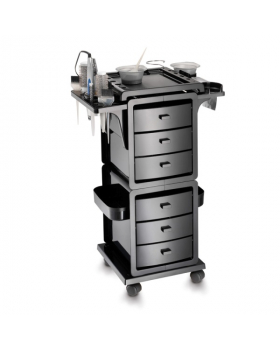 Тележка парикмахерская "MODUS EXCEL COLOR BRUSH"