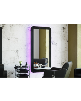 Зеркало парикмахерское "Sensus" с подсветкой