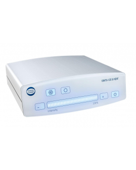 Аппарат косметологический "ИОНТО АЙС-ХИТ"