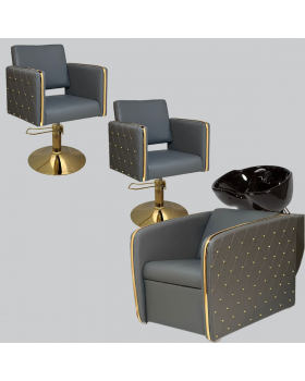 Парикмахерский комплект "Голдиум"