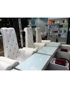 Педикюрное СПА кресло "Sedia"