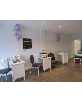 Стол маникюрный "Dionis XL"