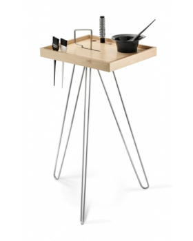 Тележка для окрашивания "TRIPED"