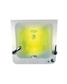 Педикюрная группа "Streamline Basic Pipeless"