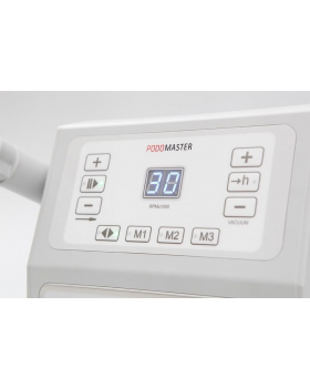 Педикюрный аппарат с пылесосом "Podomaster MaxiJet 30"