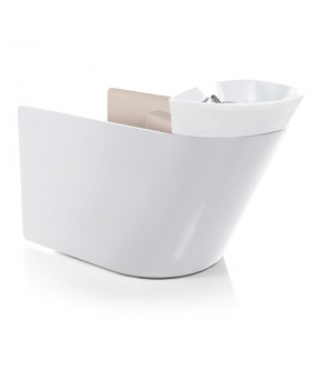 Мойка парикмахерская "VA PENSIERO SHIATSU WHITE"