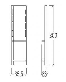 Рабочее место мастера "METALLICA LIGHT"