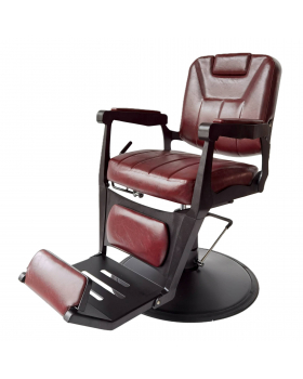 Кресло парикмахерское "A180 CABALLERO"