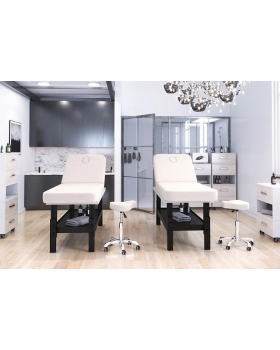 Массажная СПА-кушетка "VISPA"