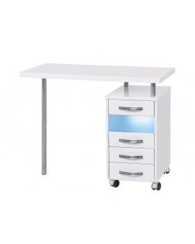 Маникюрный стол "МЦ-029" (с УФО-блоком)