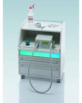 Педикюрный шкаф "SECRETARIO"