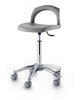 Стул мастера педикюра "VIP"