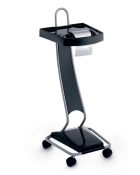 Тележка "PRATIC COLOR" для окрашивания парикмахерская