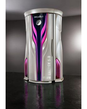 Вертикальный солярий "Tower pure energy 5.0"