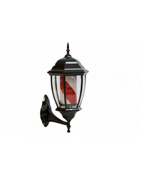 Вывеска Barber Pole "802"