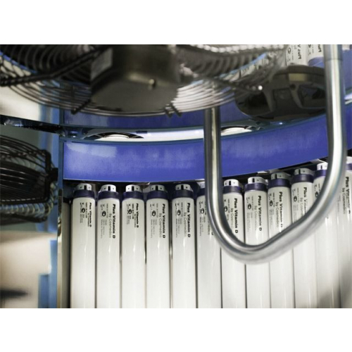 Солярий "Fire-Sun 54*180" вертикальный