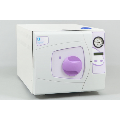 Автоклав медицинский "ГКа-25 ПЗ" (07)