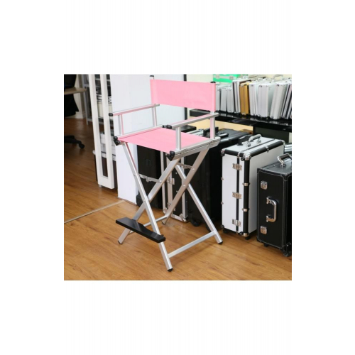 Стул для визажа "Pink"