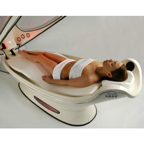 СПА капсула "ALPHA LED OXY LIGHT SPA"