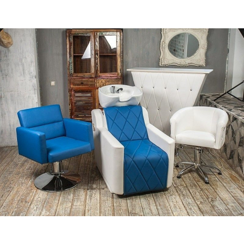 Кресло парикмахерское "Prego"