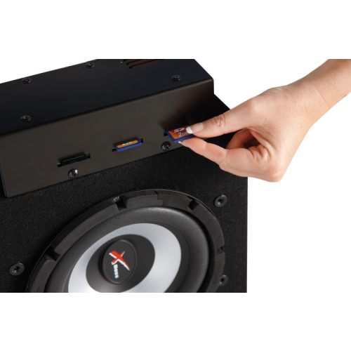 Горизонтальный солярий "Luxura X7 42 SLi"