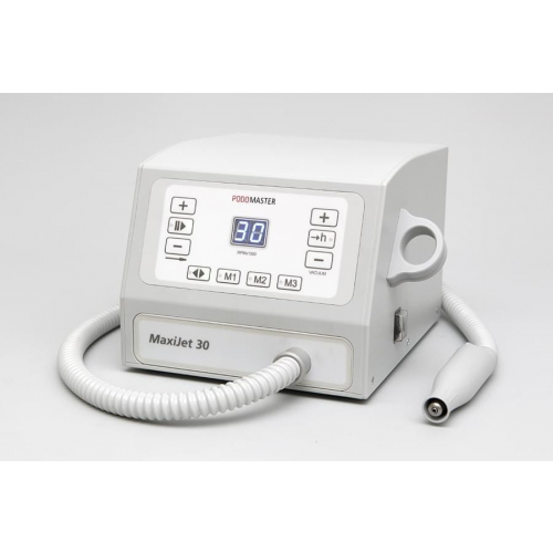 Педикюрный аппарат с пылесосом "Podomaster MaxiJet 30"