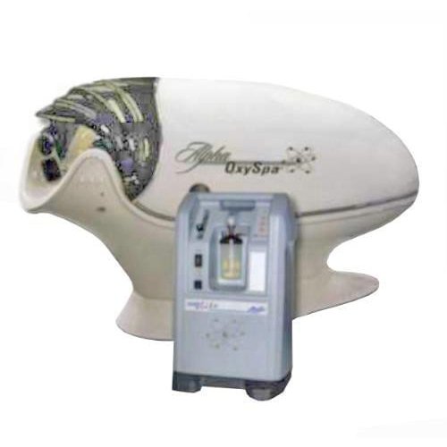 СПА-Капсула "ALPHA OXY SPA SYSTEM"