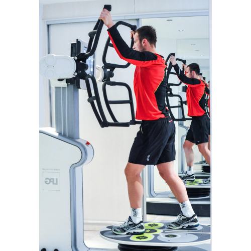 Аппарат LPG &laquo;Хьюбер&raquo; (LPG Huber Motion Lab)