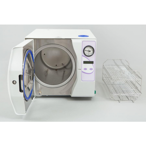 Автоклав медицинский "ГКа-25 ПЗ" (07)