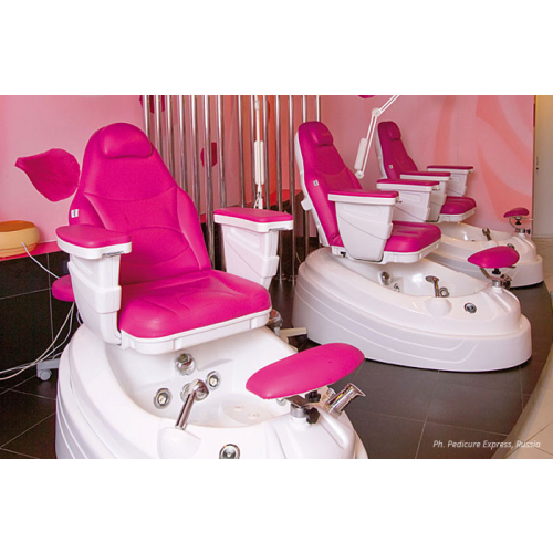 Педикюрное СПА кресло "PEDI SPA"