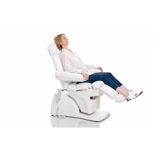 Косметологическое кресло-кушетка "IONTO-KOMFORT XTENSION LIEGE" (4М) + подогрев