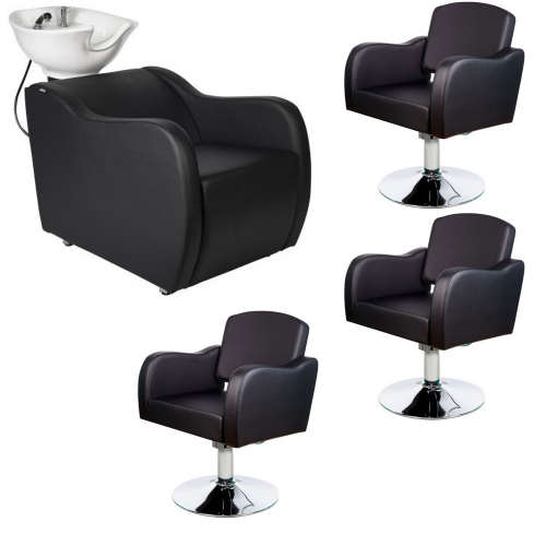 Парикмахерское кресло "Рим"