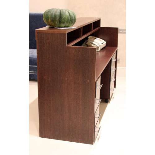 Стойка администратора "FLEURE SOFT"