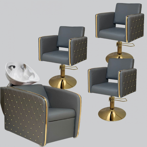 Парикмахерский комплект "Голдиум"