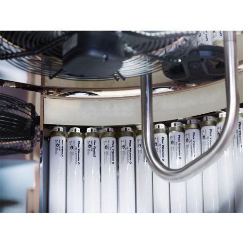 Солярий "Fire-Sun 48*230" вертикальный