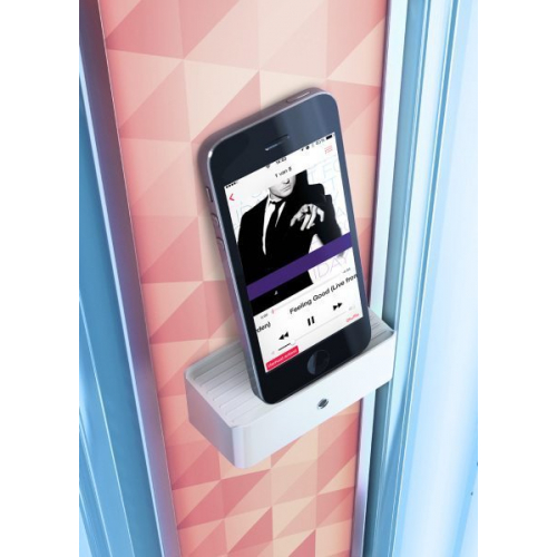 Вертикальный солярий "Luxura V8 48 XL INTELLIGENT"