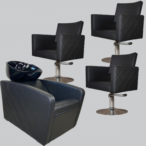 Парикмахерское кресло "Элит II"