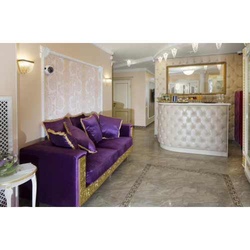 Стойка ресепшн "Francesco"